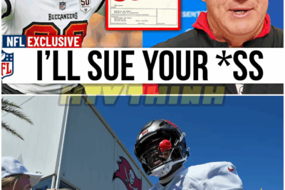 🐿️ “Give Me My F*cking Money” 💸🔥 Shilo Sanders ERUPTS in Rage as He SLAPS the Tampa Bay Buccaneers with a LAWSUIT After Being Waived—NFL Drama ERUPTS Into a Legal Firestorm That Could Shake the League to Its Core