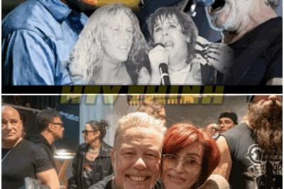 🐿️ Metallica’s James Hetfield BREAKS HIS SILENCE 🎸🔥 on the EXPLOSIVE Feud Between Roger Waters and the Osbourne Family—Shocking Revelations, Rock ’n’ Roll Betrayal, and a War of Egos That’s Tearing Music’s Legends Apart