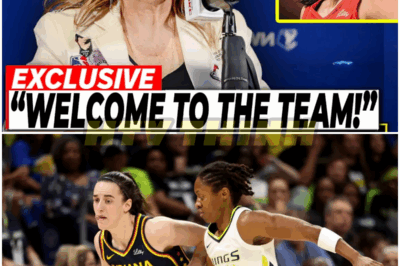 🐿️ JUST NOW: Caitlin Clark SHATTERS HISTORY 🏀🔥 With an UNBELIEVABLE Move That Left Fans SCREAMING and the Entire WNBA in Absolute Shock—A Once-in-a-Lifetime Moment That Will Be Remembered Forever in Basketball Lore 🌟