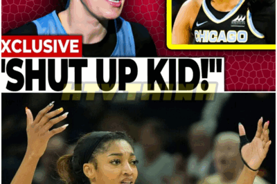 🐿️ Courtney Vandersloot SHUTS DOWN 😡🔥 Angel Reese in an EXPLOSIVE On-Court Confrontation That Sent Shockwaves Through the WNBA—Tempers Flared, Words Were Exchanged, and Fans Can’t Stop Talking About the Showdown That Stole the Spotlight 🏀