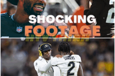 🐿️ Shedeur Sanders GOES VIRAL 🏈🔥 After Doing the UNTHINKABLE—A Shocking Move That Has His Teammates CHEERING, Fans SCREAMING, and the Football World Wondering if This Young Star Just Redefined Swagger Forever 🌟