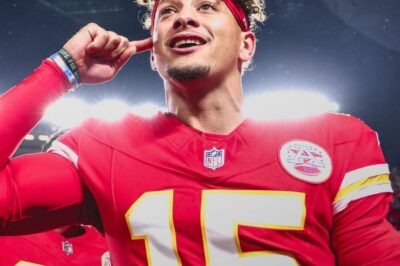 Patrick Mahomes: Vacation Like a Superstar… and Chaos Follows