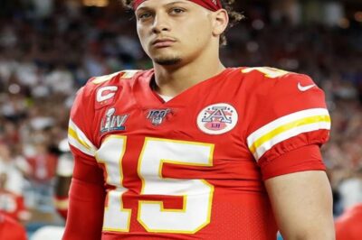 “Patrick Mahomes and the Wild World of Fan Chaos”
