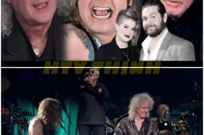 🐿️ Brian May SPEAKS OUT On The Osbourne Vs. Roger Waters Family Conflict 🎸🔥 Queen Guitar Legend Breaks His Silence, Calling For PEACE Amid The Explosive Feud And Declaring That “Music Is A Uniting Force” As Fans Watch Rock’s Civil War Erupt ⚡🤘