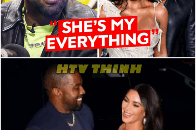Kanye West’s Unwavering Love for Kim Kardashian: Are They Really Back Together?