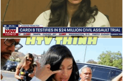 Cardi B Triumphs in $24 Million Assault Lawsuit: A Battle of Wits and Words