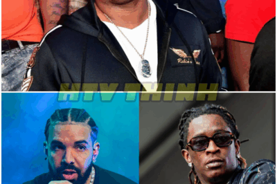 Drake’s Secret Weapon? Wack 100 Claims Young Thug’s 28-Minute Jail Call Disses the Rap Icon!