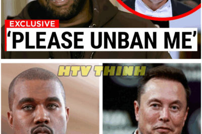 Kanye West’s Bizarre Plea to Elon Musk: A Rollercoaster of Controversy and Chaos