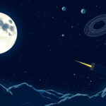Decoding the Moon's Mysteries: Current Events and Cosmic Changes