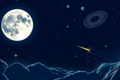 Decoding the Moon's Mysteries: Current Events and Cosmic Changes