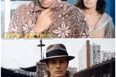 🦊 Alain Delon’s Broken Childhood, Secret Codes & a Final Farewell to Fame 😢👇