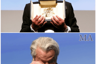 🦊 Alain Delon Turns 90 🎂 But the Ghosts of His Scandalous Past Are Back to Party Too 👇