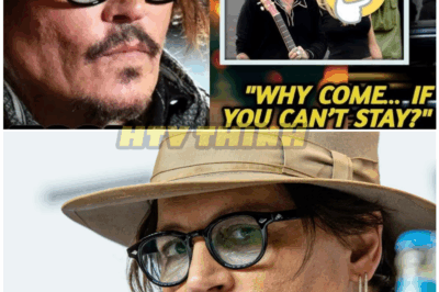 🦊 “Johnny Depp’s HAUNTING Words Stop Interview Cold — The 9-Word Question That Left the Room SILENT and Fans in TEARS” 💔