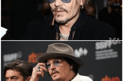 🦊 REVEALED: The BIZARRE 3-WORD CHANT Johnny Depp Whispers Every Morning That’s Keeping Him YOUNG at 62 — Hollywood ELITE Desperately Trying to SILENCE This Revelation! 🔥
