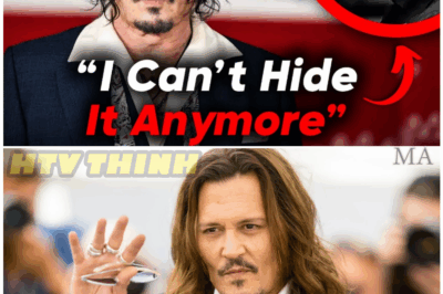 🦊 DECADES of SILENCE SHATTERED: Johnny Depp’s Long-Buried Secret REVEALED at 61 – Close Friends Are STUNNED, Fans Are SHAKEN, and the Truth Is DARKER Than Anyone Imagined 😱