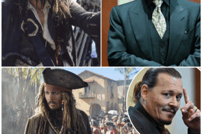 🦊 “AFTER CHARLIE KIRK’S ASSASSINATION, JOHNNY DEPP BREAKS SILENCE IN STUNNING 11-WORD BOMBSHELL — WHAT HE SAID HAS WASHINGTON, HOLLYWOOD, AND THE WORLD IN TOTAL PANIC 😱🔥”