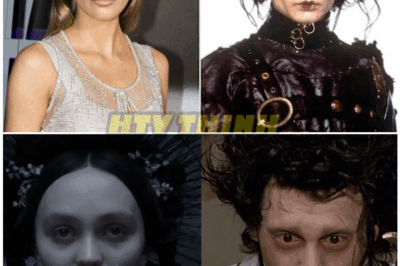 🦊 Hollywood’s Darkest Role? The Secret Behind Johnny Depp’s Most Iconic Character That Left His Own Daughter Terrified 💔