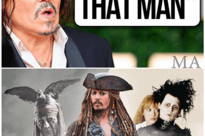 🦊 He Called Them “Toxic, Talentless, and Terrible”! 😳 Johnny Depp’s Secret List of Hated Co-Stars Leaks 👇