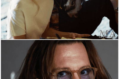 🦊 Johnny Depp’s SECRET HEARTBREAK Healed by Patti Smith’s Soul-Saving Serenade 🎸👇