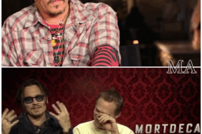 🦊 CHAOS, SWEAT & HOLLYWOOD DEPRAVITY: Depp’s Orgy Audition Nightmare Revealed! 🎭👇