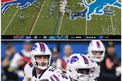 🦊 BILLS MELTDOWN in Motor City! Lions Deliver Buffalo a Brutal Reality Check 🐾👇