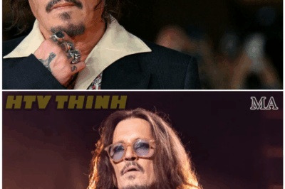 🦊 Johnny Depp’s Secret Double Life EXPOSED: Rock God by Night, Movie Legend by Day—But for How Long? 🎸👇