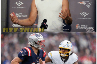 🦊 Rookie QB Drake Maye Thrown to the Wolves?! Patriots Injury Crisis Deepens as Maxx Crosby Sharpens His Claws for Week 1 Slaughter 👇