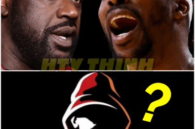 Dwight Howard Blames Mysterious Rapper for Shaquille O’Neal Feud: The Shocking Twist in NBA Drama!