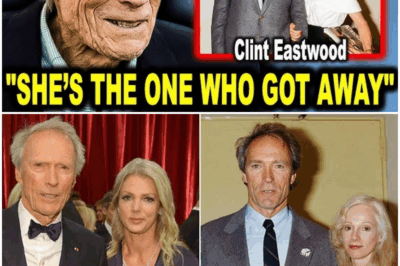 Clint Eastwood at 95: The Unforgettable Woman Who Challenged the Hollywood Legend