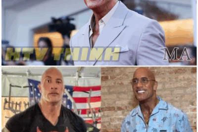 🦊 The Rock SHRINKS?! 💥 Dwayne Johnson Breaks Silence on Drastic Weight Drop—Fans Think Something’s Very Wrong 👇