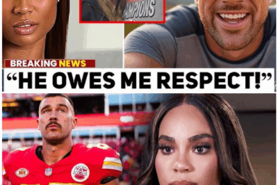 🦊 Travis Kelce’s Reality TV Ex EXPLODES: “He Betrayed Me — And Taylor Might Be Next!” 💔👇