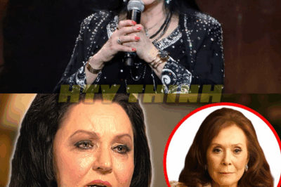 At 74, Crystal Gayle FINALLY Reveals the Truth About Loretta Lynn