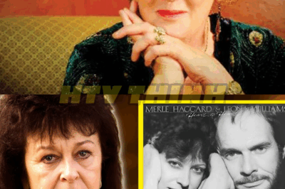 At 81, Leona Williams FINALLY Reveals the Truth About Merle Haggard