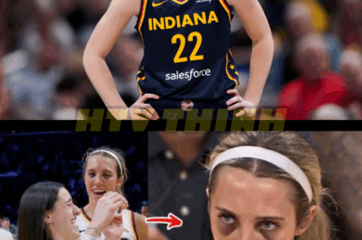 Caitlin Clark Can’t Resist Teasing Lexie Hull’s Two Black Eyes 😂