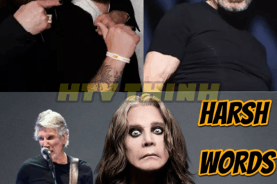 Roger Waters Says Some Interesting Things About Ozzy Osbourne: Son Jack Hits Back!