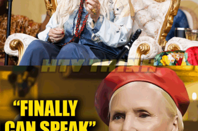 At 81, Joni Mitchell FINALLY Admits What We All Suspected