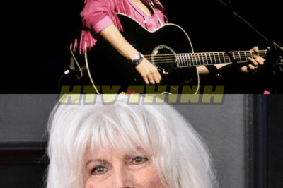At 78, Emmylou Harris Finally Speaks Up About John Denver