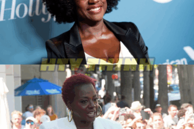 Viola Davis speech at the unveiling of Jessica Chastain’s star on the Hollywood Walk of Fame