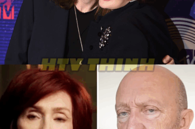 Sharon Osbourne CALLS OUT Roger Waters For BLASTING Ozzy Osbourne During Scathing Interview