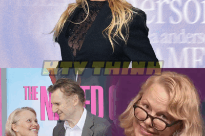 Pamela Anderson Has FIERY Response to Report She FAKED Liam Neeson Romance