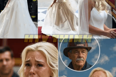 A Daughter’s Tribute: Honoring a 9/11 Hero Father on Her Wedding Day