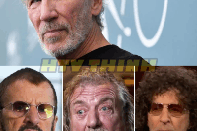 Celebrities REACT To Roger Waters BLASTING Ozzy Osbourne During Rant Weeks After He Passed Away