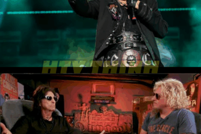 Alice Cooper Opens Up About His Journey to Sobriety and Life Beyond the Stage