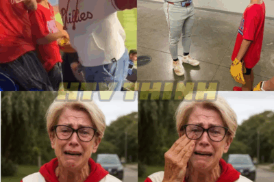 🚨 From Viral Outrage to Unforgettable Kindness: “Phillies Karen” Drama Sparks Marcus Lemonis’ Jaw-Dropping Gift to Young Fan
