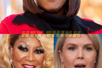 “Just a Singer”? Patti LaBelle’s Stunning Response Leaves Live TV Audience in Awe