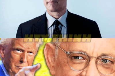 Tom Hanks LOSES IT, Gets TERRIBLE NEWS From Trump – Hollywood GOES CRAZY!