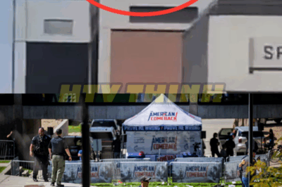 🔥🚨 “WHO WAS ON THE ROOFTOP?” — New Footage Emerges of Mysterious Figure Moments Before Charlie Kirk’s Assassination at Utah Valley University, Suspect Still at Large