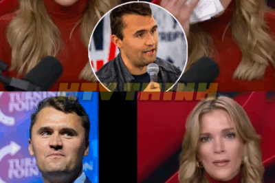 EXCLUSIVE: Megyn Kelly’s emotional message after losing friend, Charlie Kirk