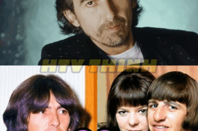 When George Harrison Had an Affair With Ringo’s Wife