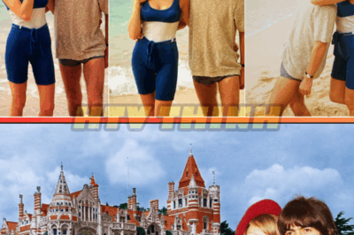 The Secrets of Friar Park: Revealing Pattie Boyd & George Harrison’s Story